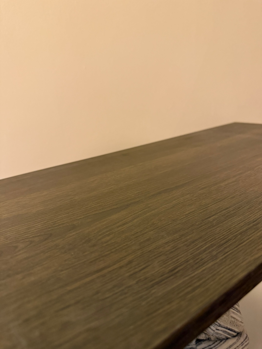 Four 12” x 24” chestnut walnut wood shelf boards - photo 5