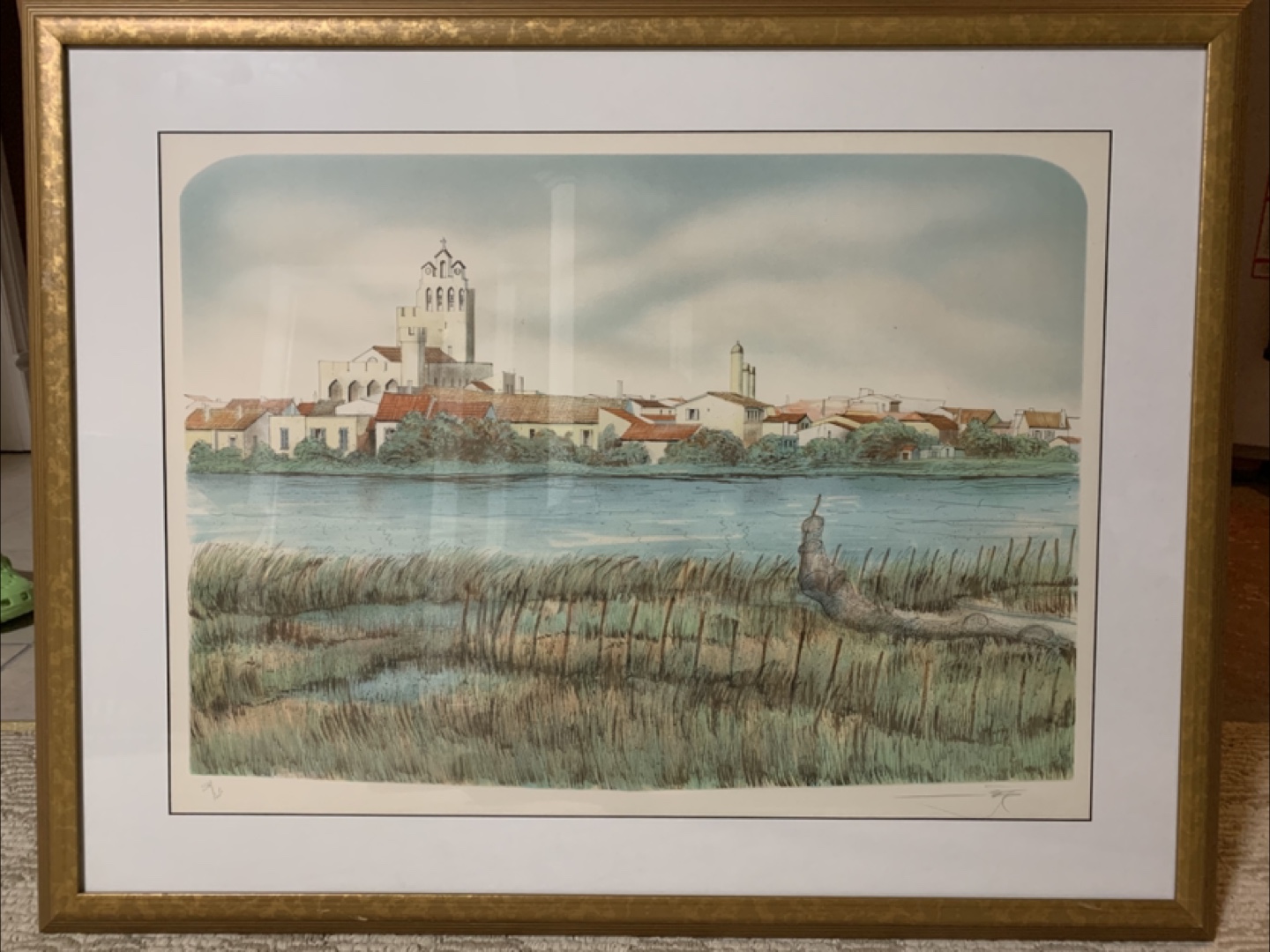 framed prints - photo 2