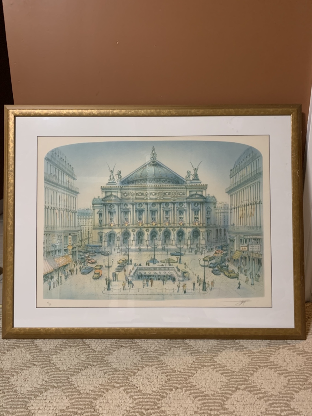 framed prints