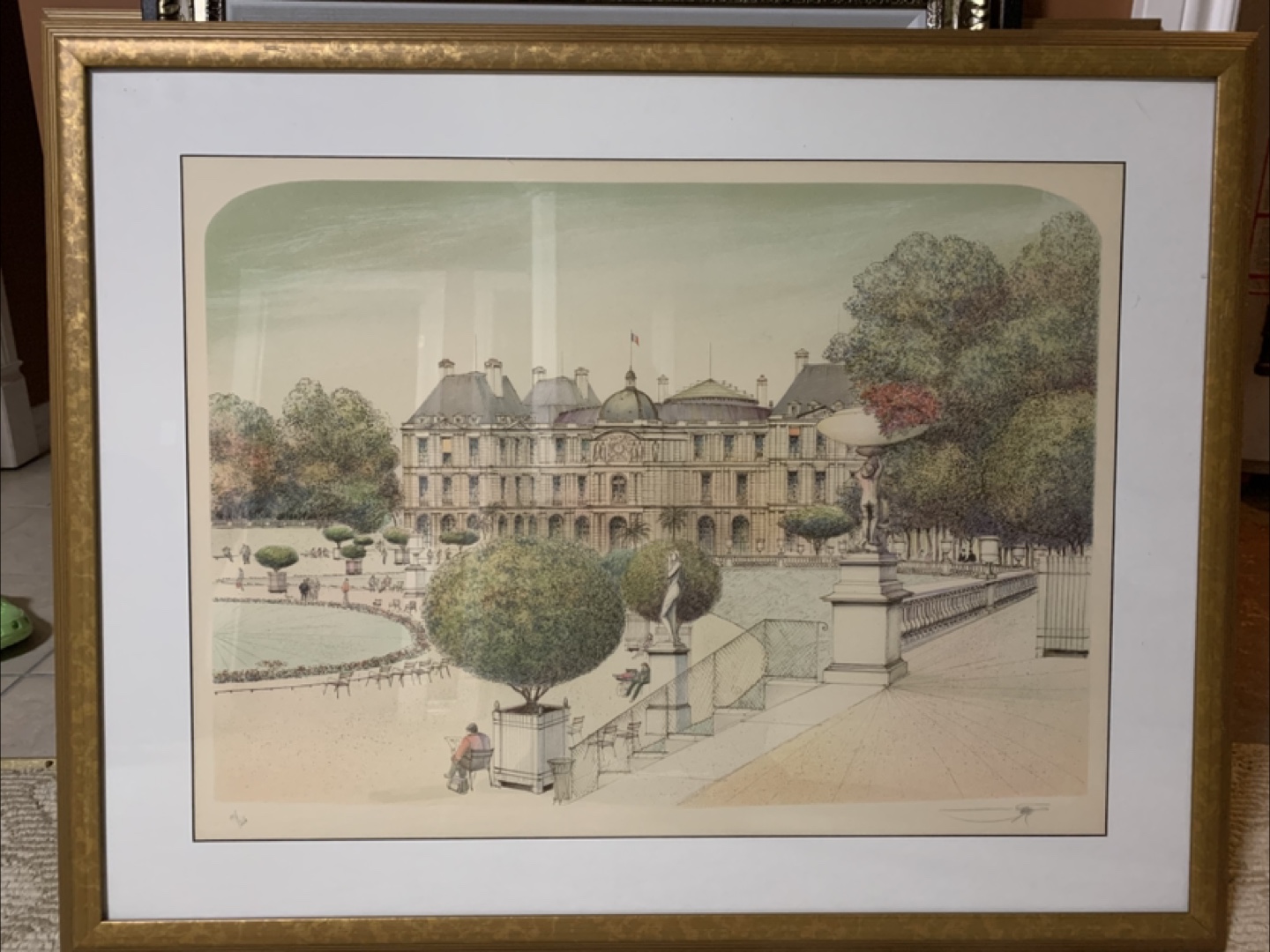 framed prints - photo 3