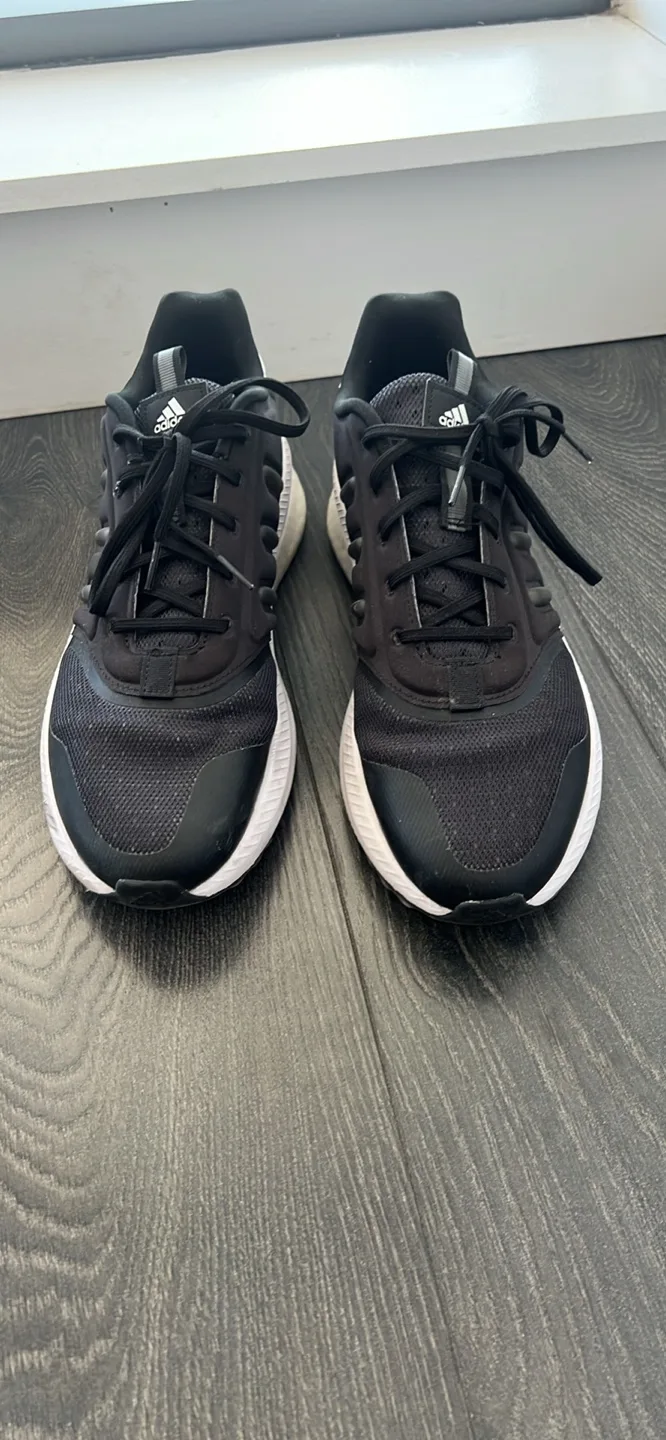 Black Adidas adidas X Plrphase . Size 10.5. Worn only twice. image indicator(2)