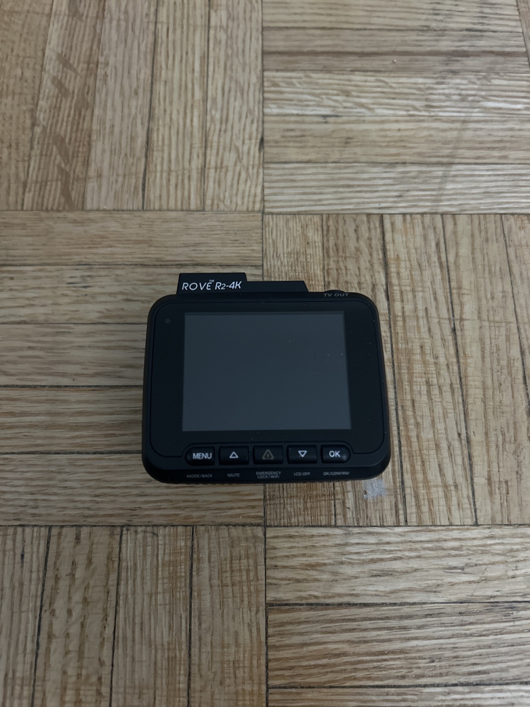 ROVE R2-4K Dash Cam - photo 3