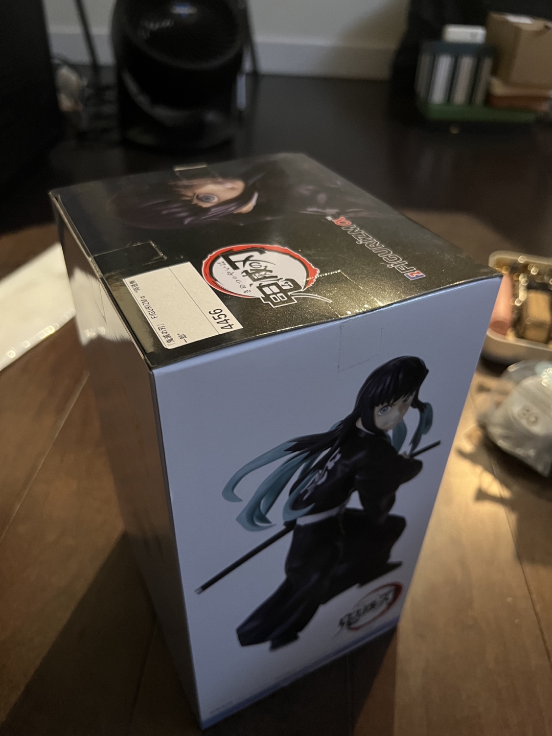 SEGA Muichiro Tokito Figurizm Anime Figure (Demon Slayer) - photo 2