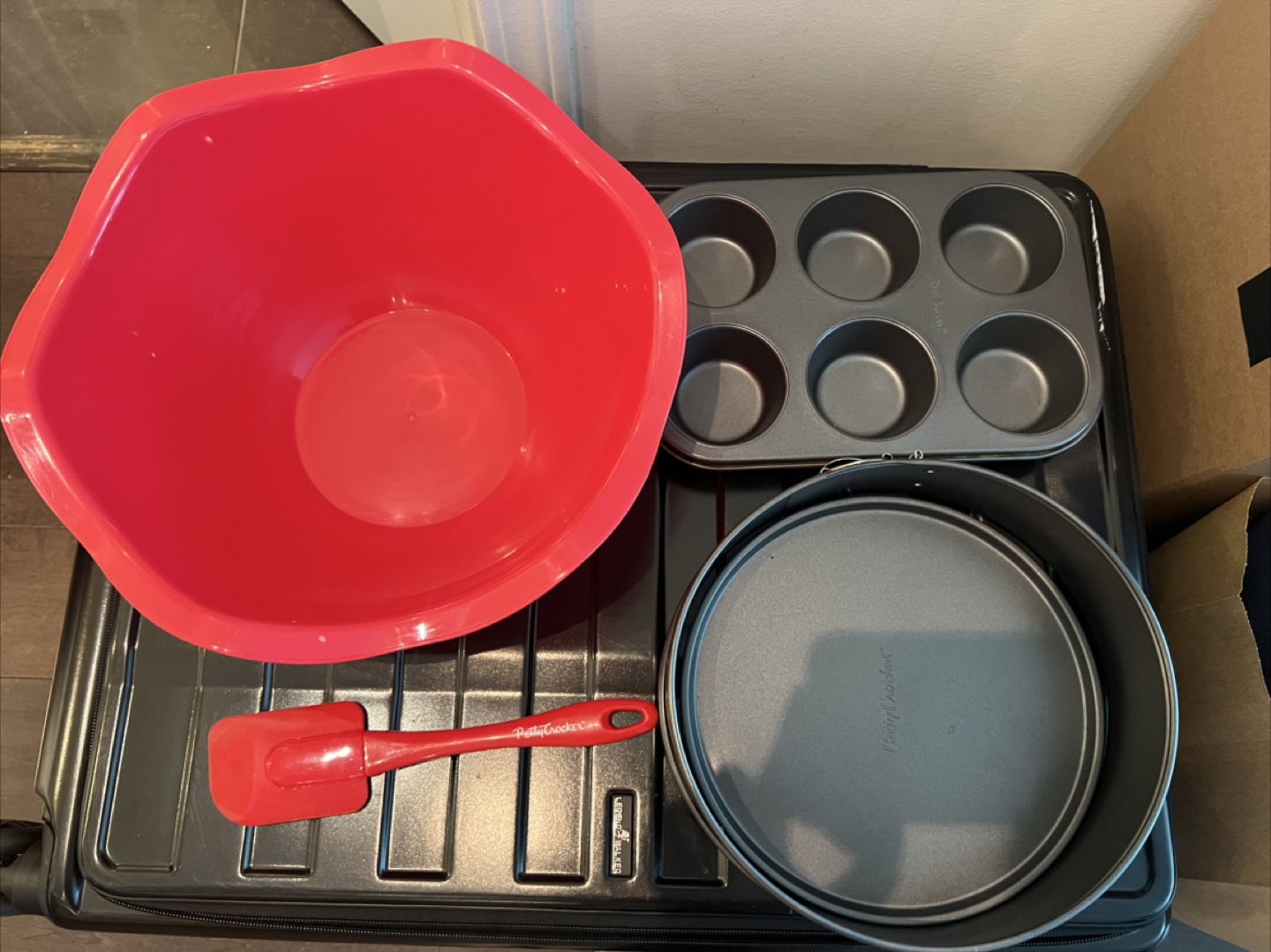 Baking Set