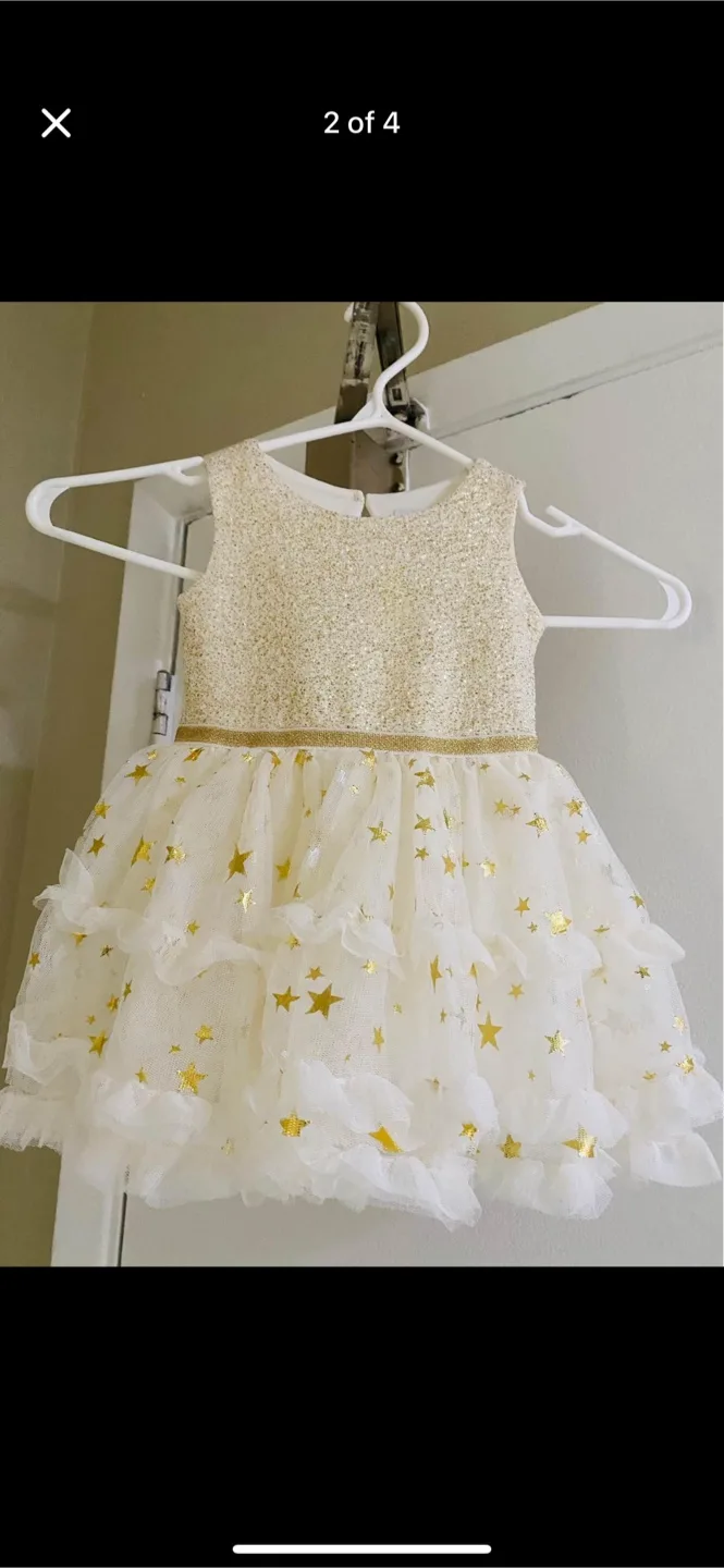 Girls' The Children's Place  dress thumbnail