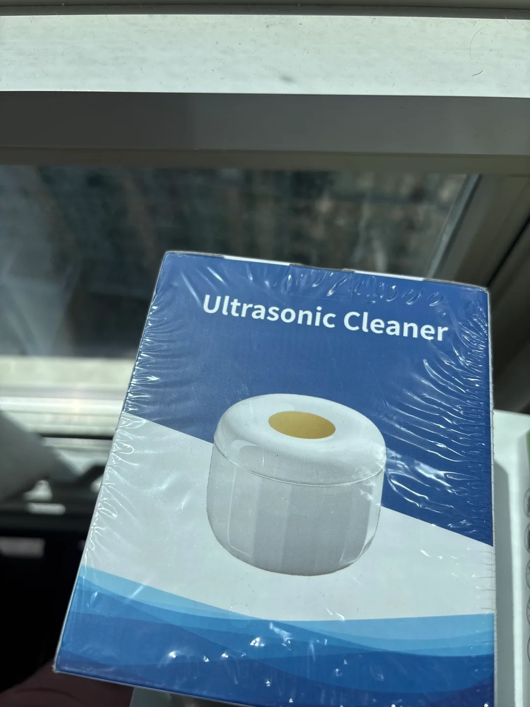 Multifunctional Ultrasonic Cleaner - New image indicator(2)