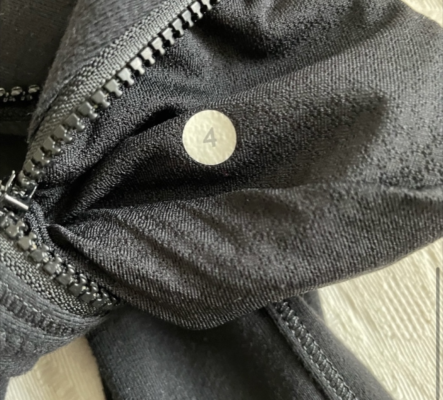 Lululemon Zip Jacket - Size 4 - photo 3