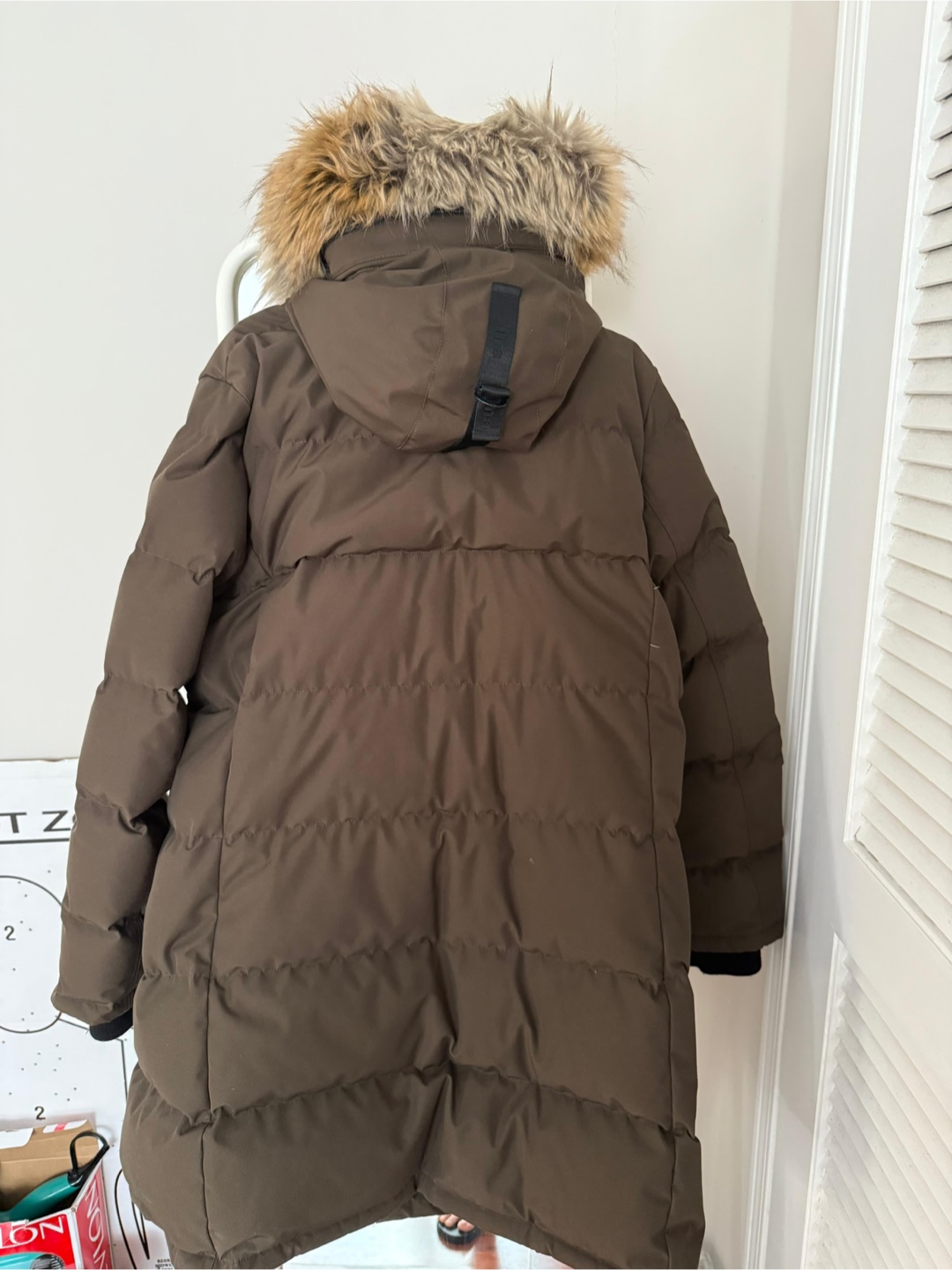 Tna The Powder Parka - 2XL - photo 5