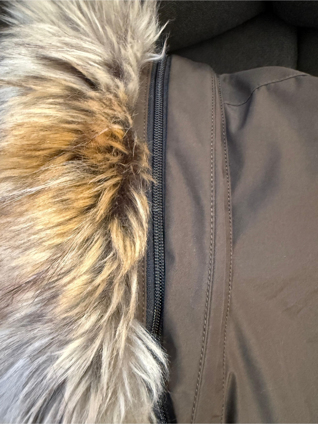 Tna The Powder Parka - 2XL - photo 4
