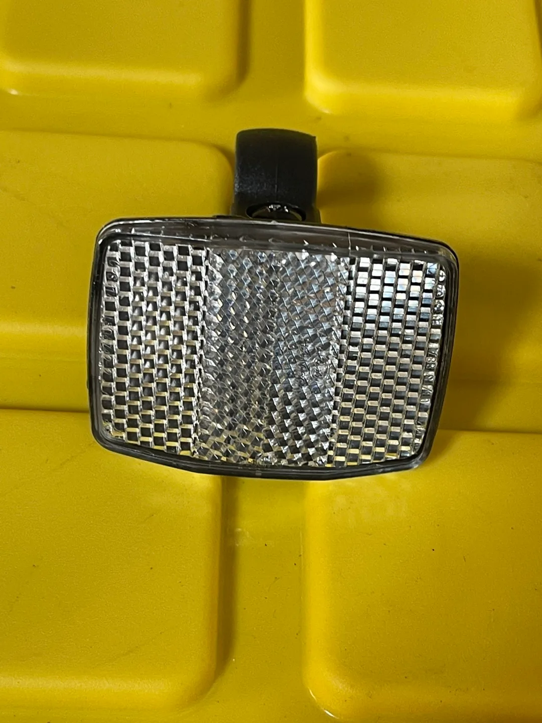 Bicycle reflector with handlebar mount thumbnail