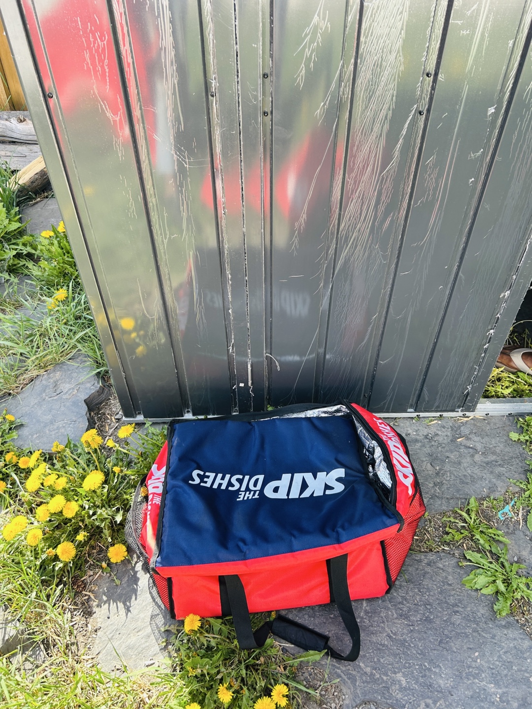 SkipTheDishes Delivery Bags - Set of Two - photo 4