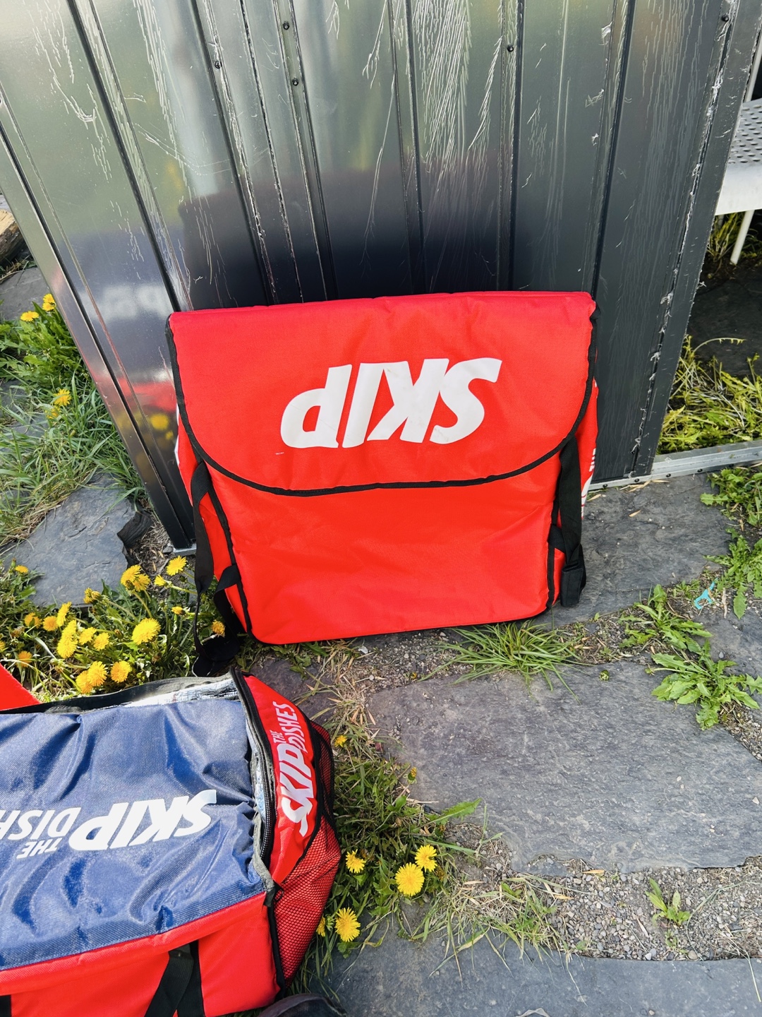 SkipTheDishes Delivery Bags - Set of Two - photo 5