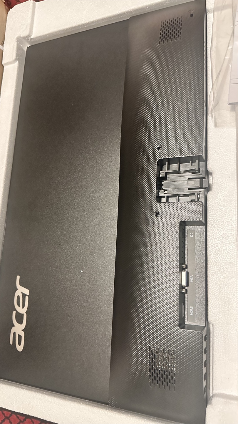 Monitor SB220Q 21.5" Full HD LED acer new - photo 3