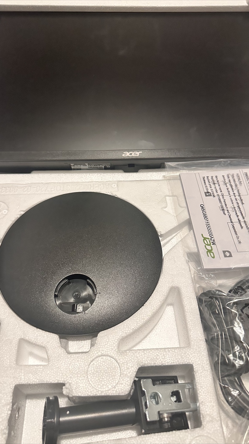 Monitor SB220Q 21.5" Full HD LED acer new - photo 5