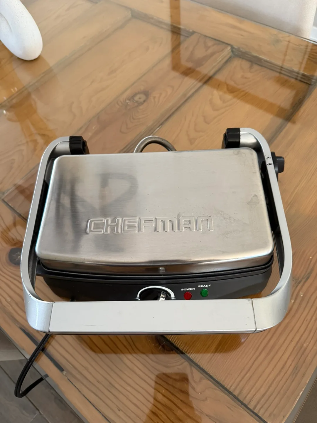 Panini grill / press image indicator(2)