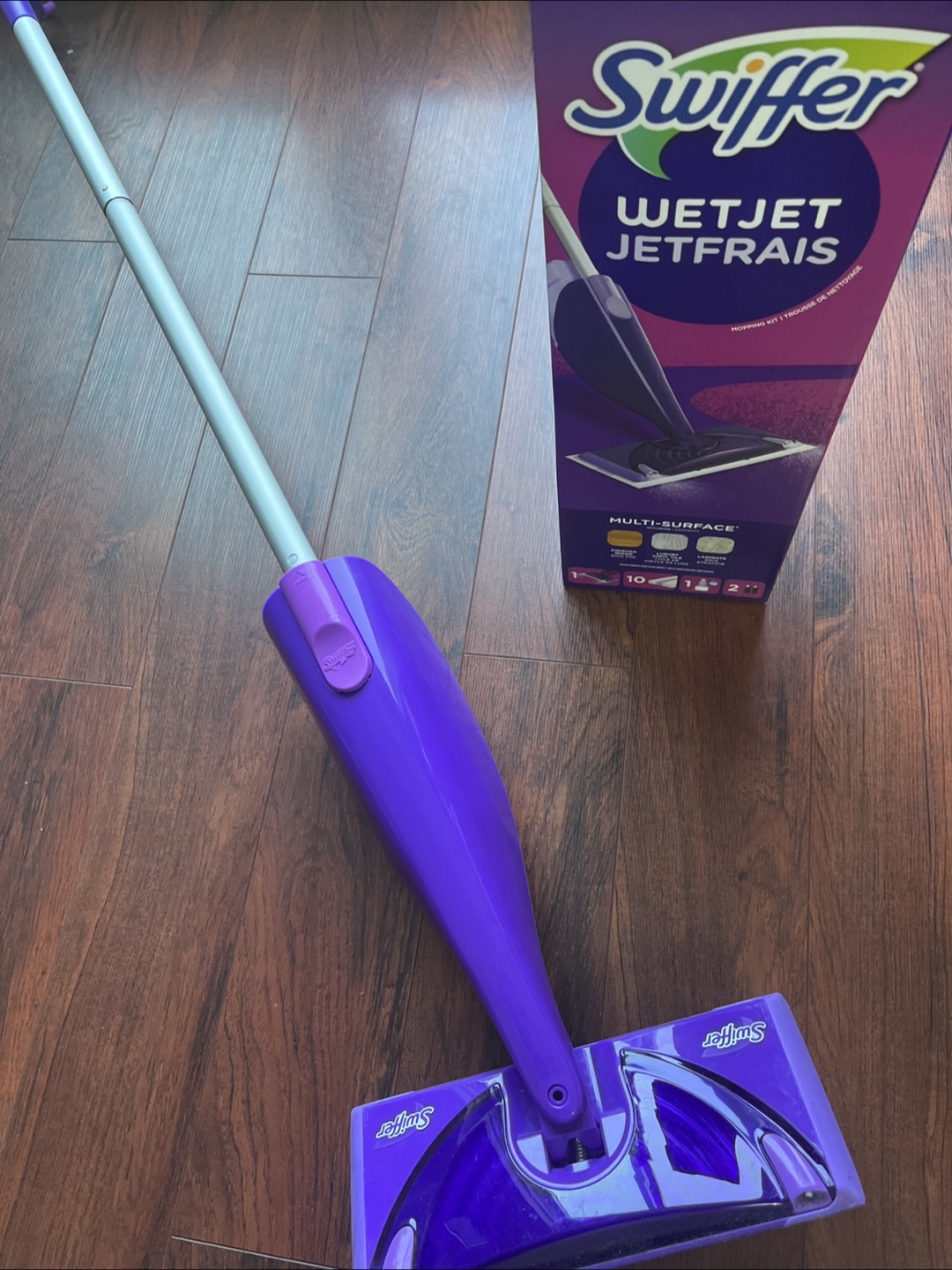 Swiffer WetJet Mop - photo 3