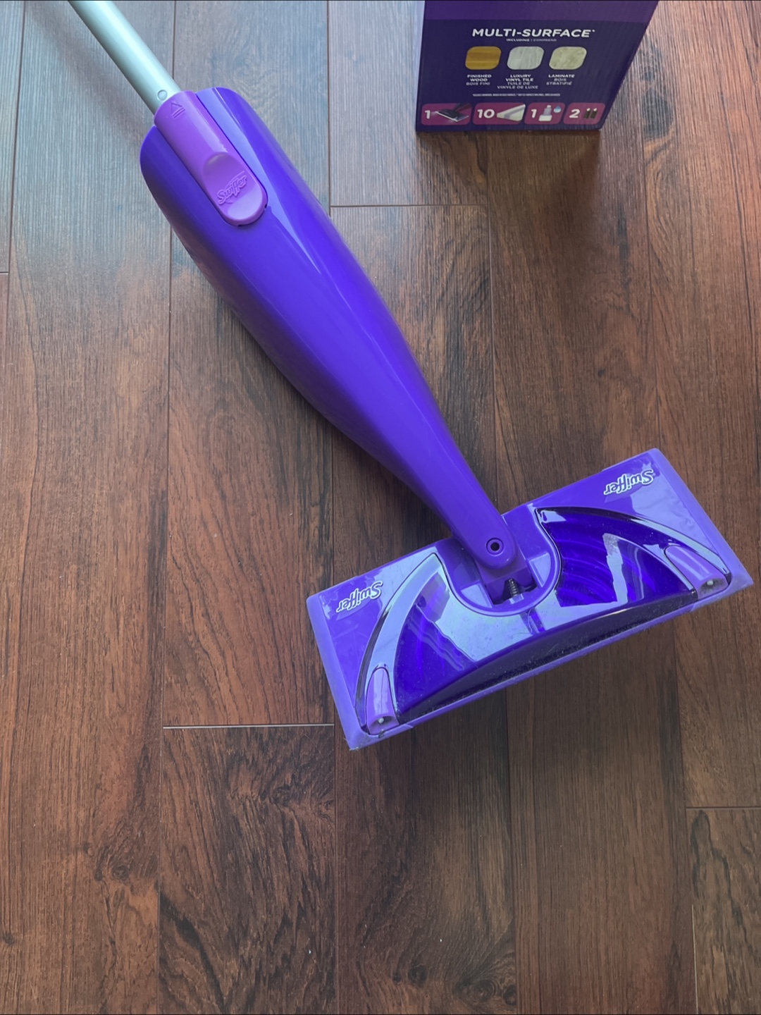 Swiffer WetJet Mop - photo 2