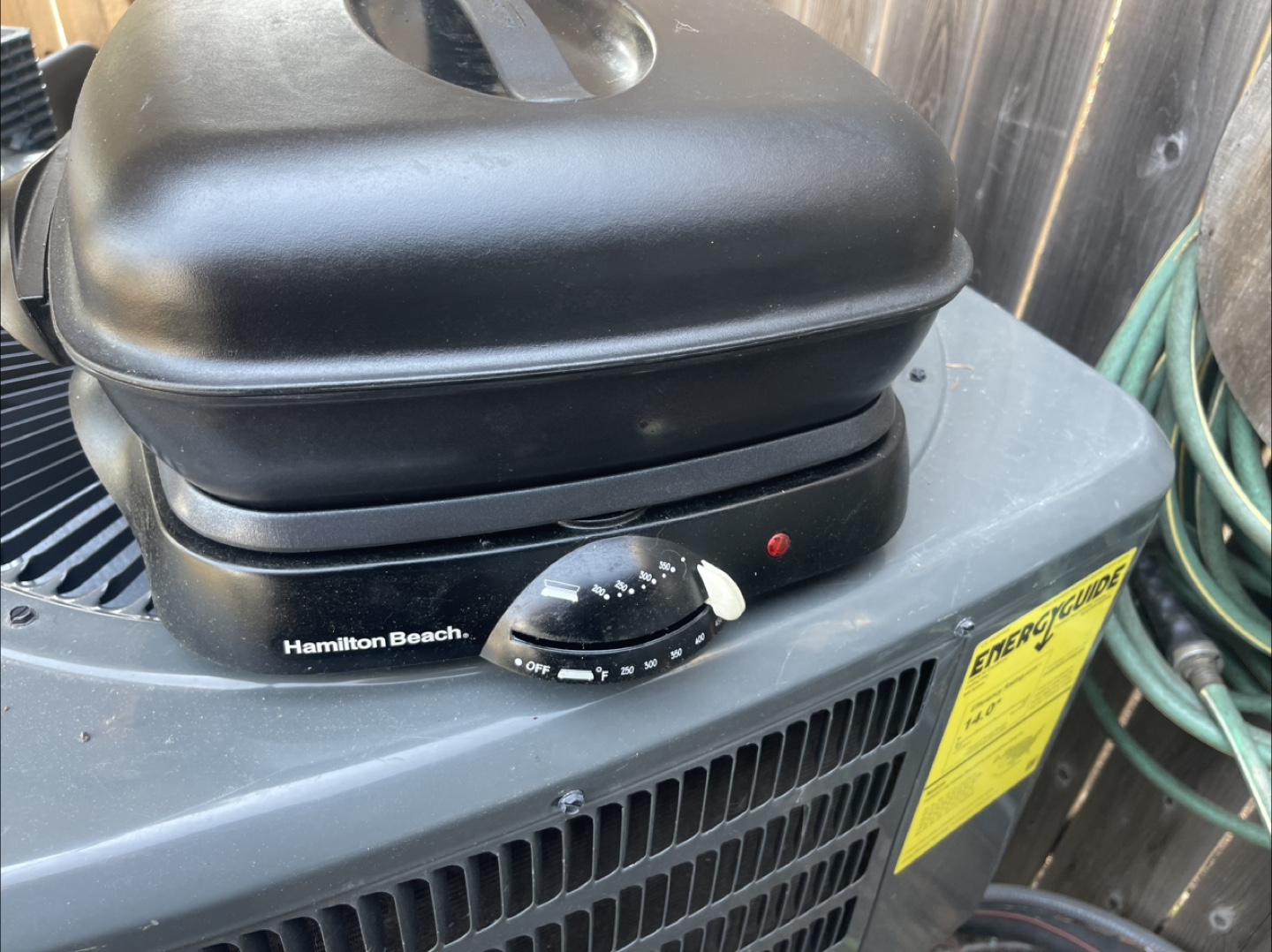 Hamilton Beach Electric Griddle