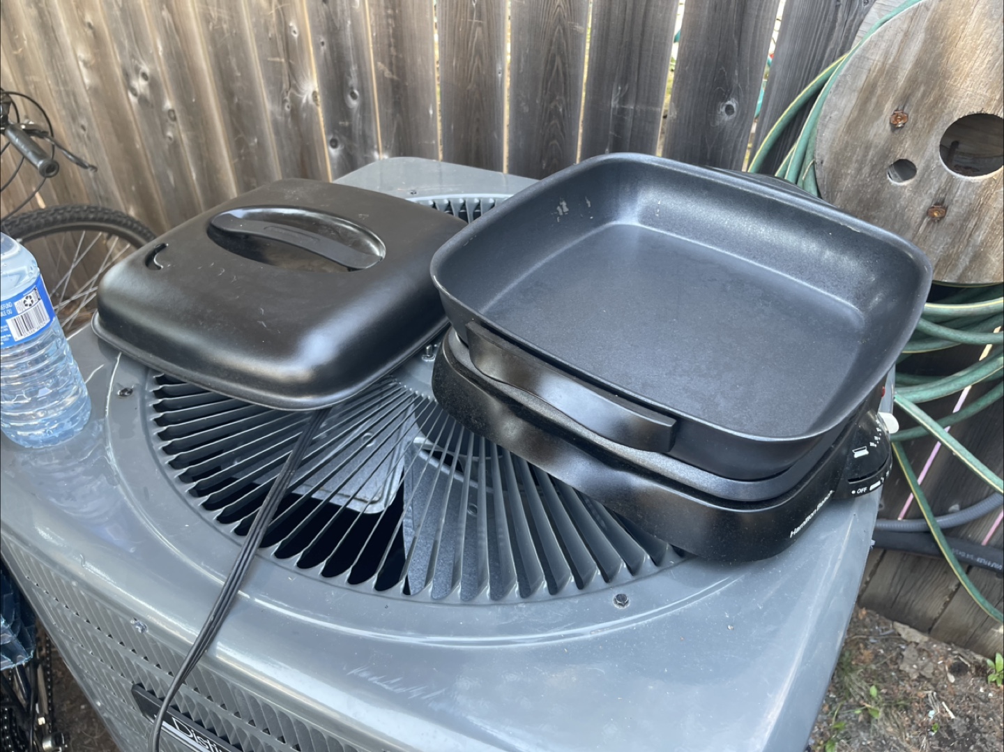 Hamilton Beach Electric Griddle - photo 2