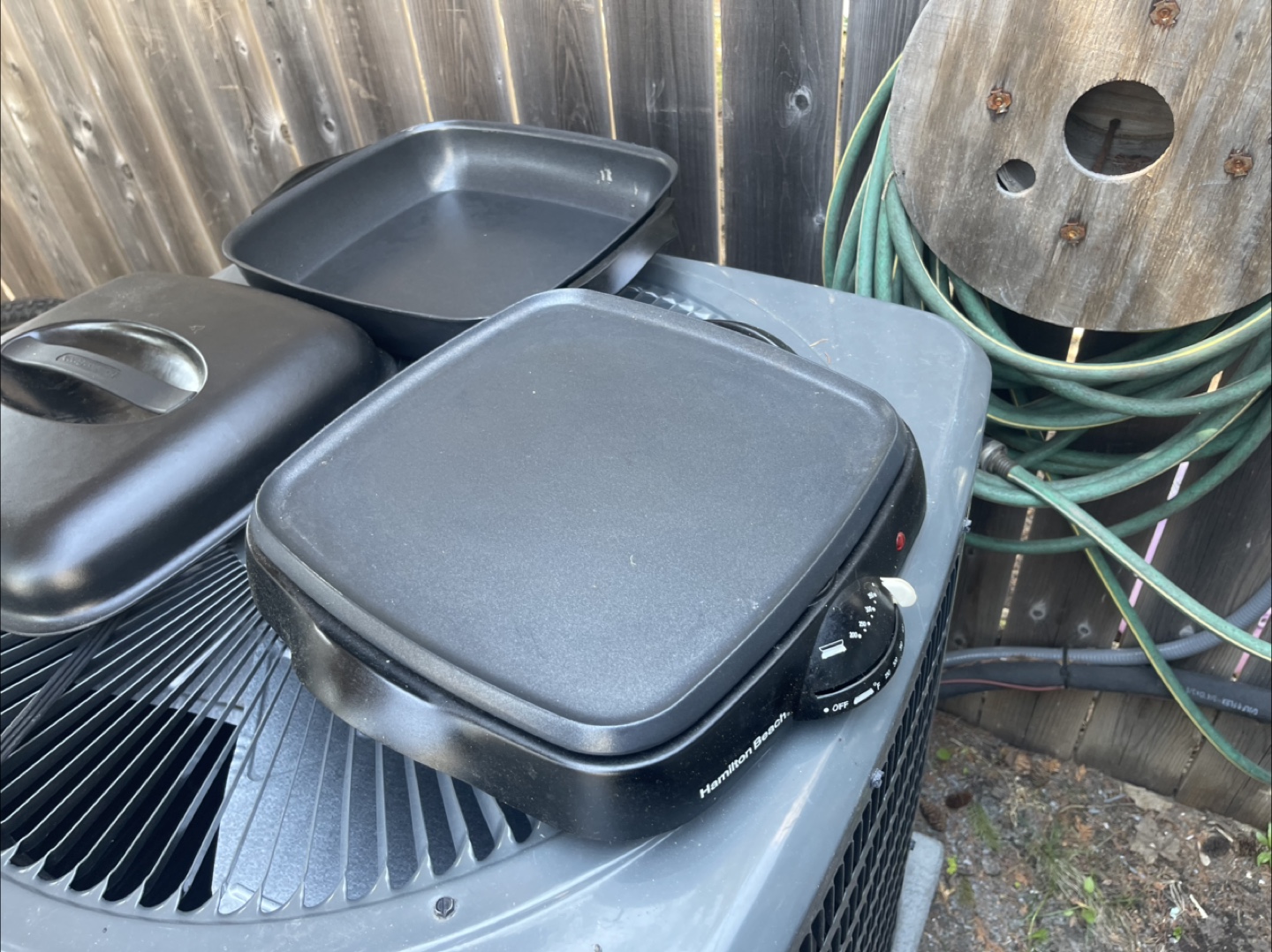 Hamilton Beach Electric Griddle - photo 3