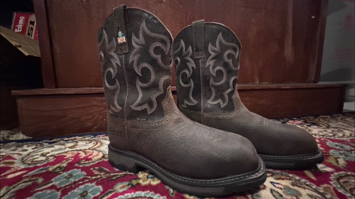 Ariat Work Boots - Size 11EE