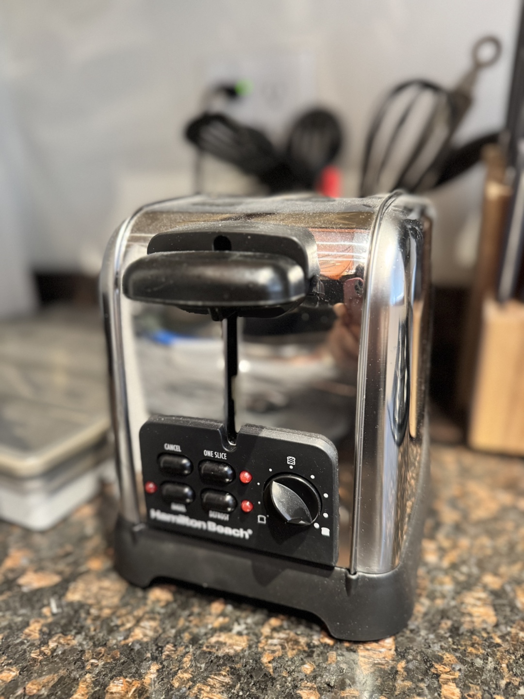 Hamilton Beach 2-Slice Toaster