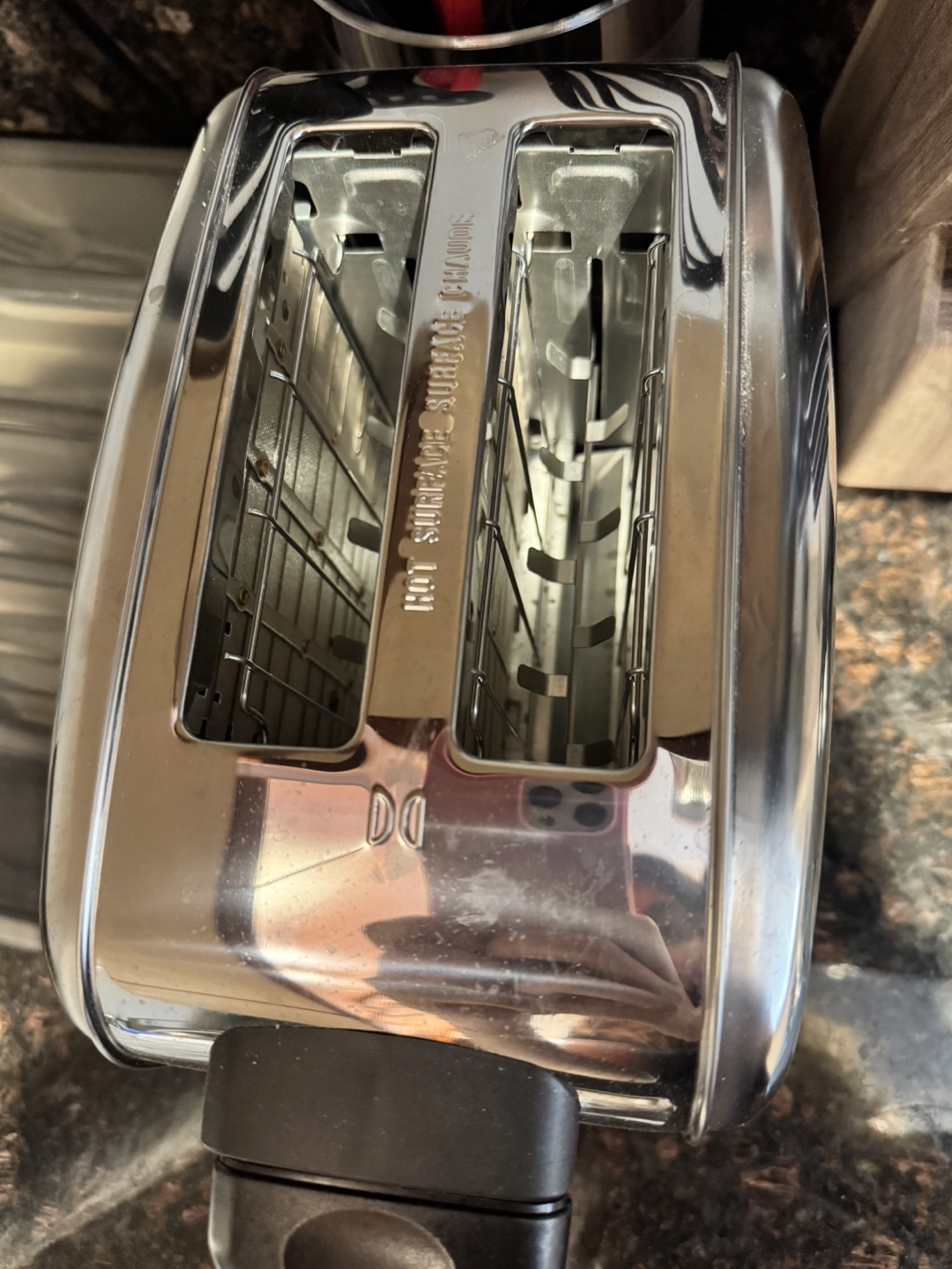 Hamilton Beach 2-Slice Toaster - photo 2