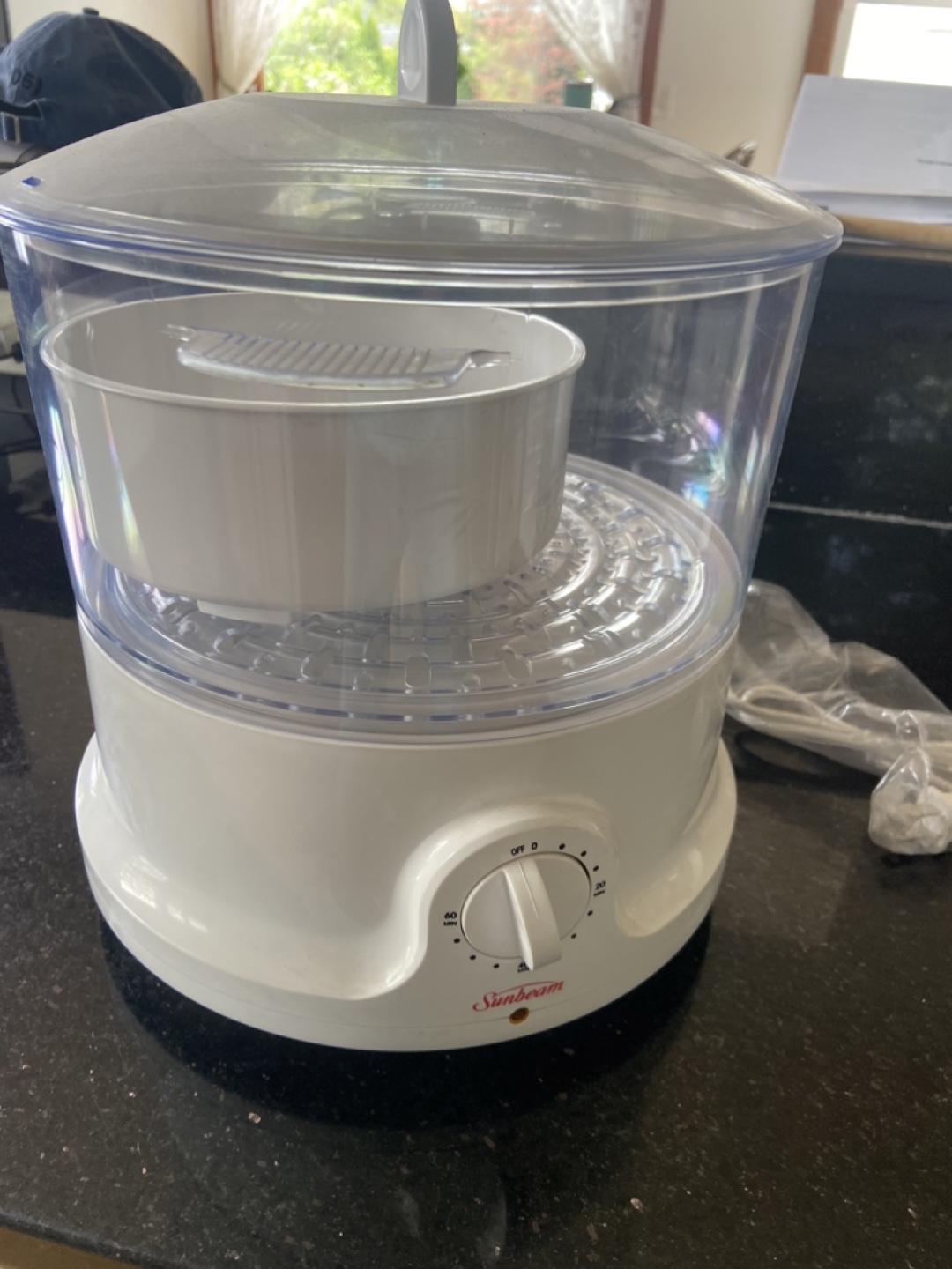 Sunbeam Food Steamer