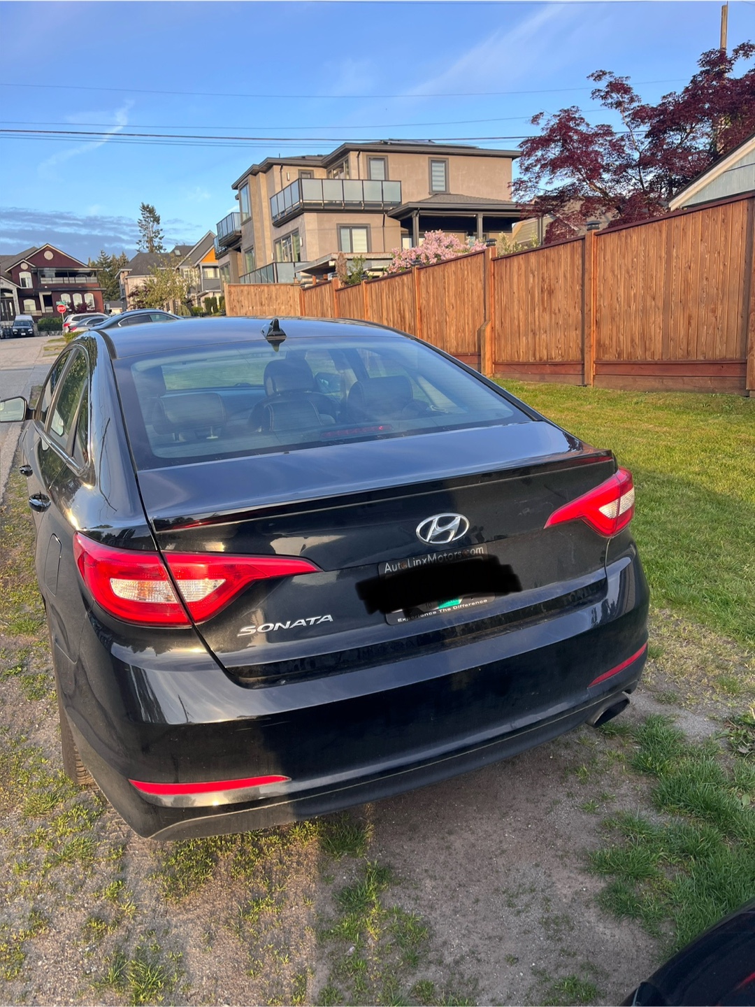 Hyundai Sonata 2015 - photo 4