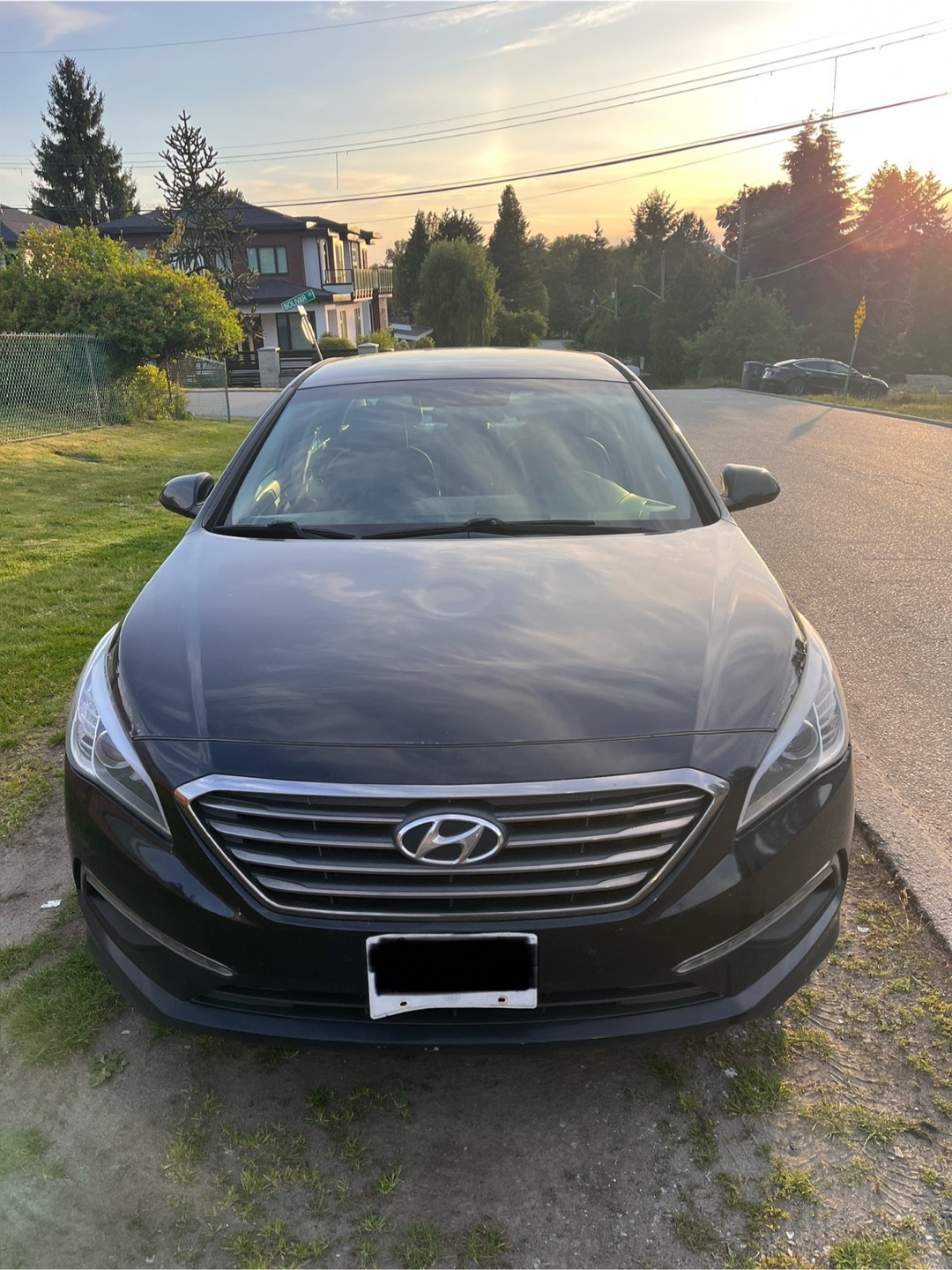 Hyundai Sonata 2015
