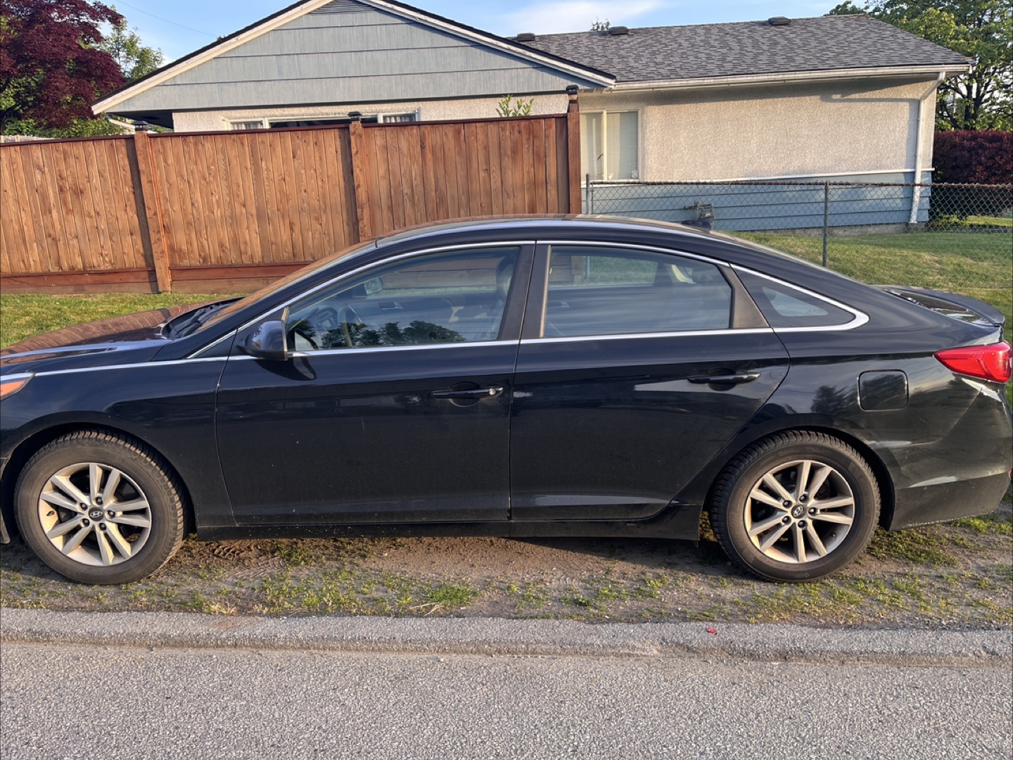Hyundai Sonata 2015 - photo 2