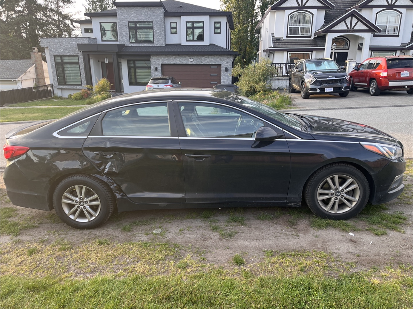 Hyundai Sonata 2015 - photo 5