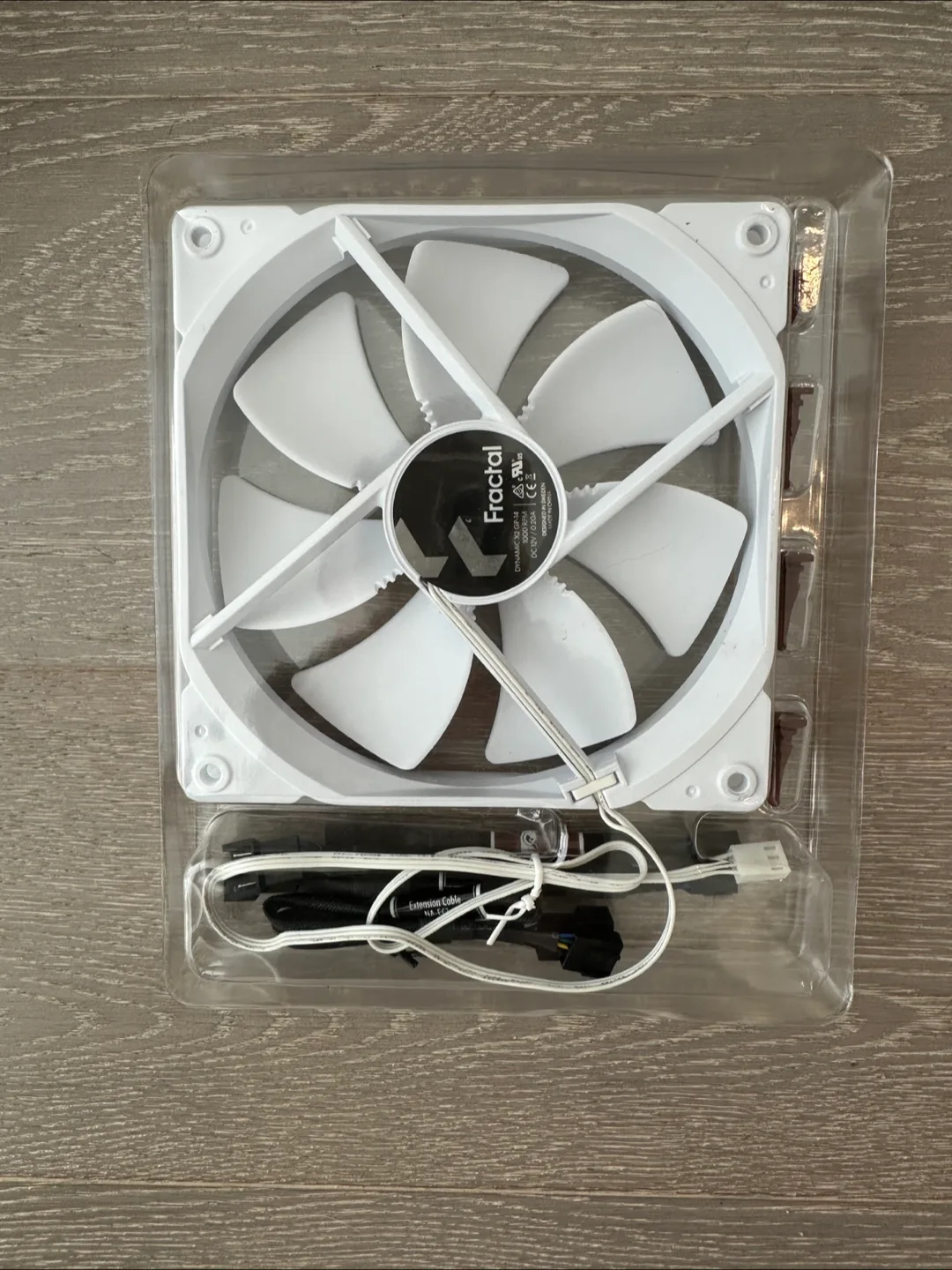 Dynamic X2 GP-14 1000 RPM PC Fan🏒 thumbnail