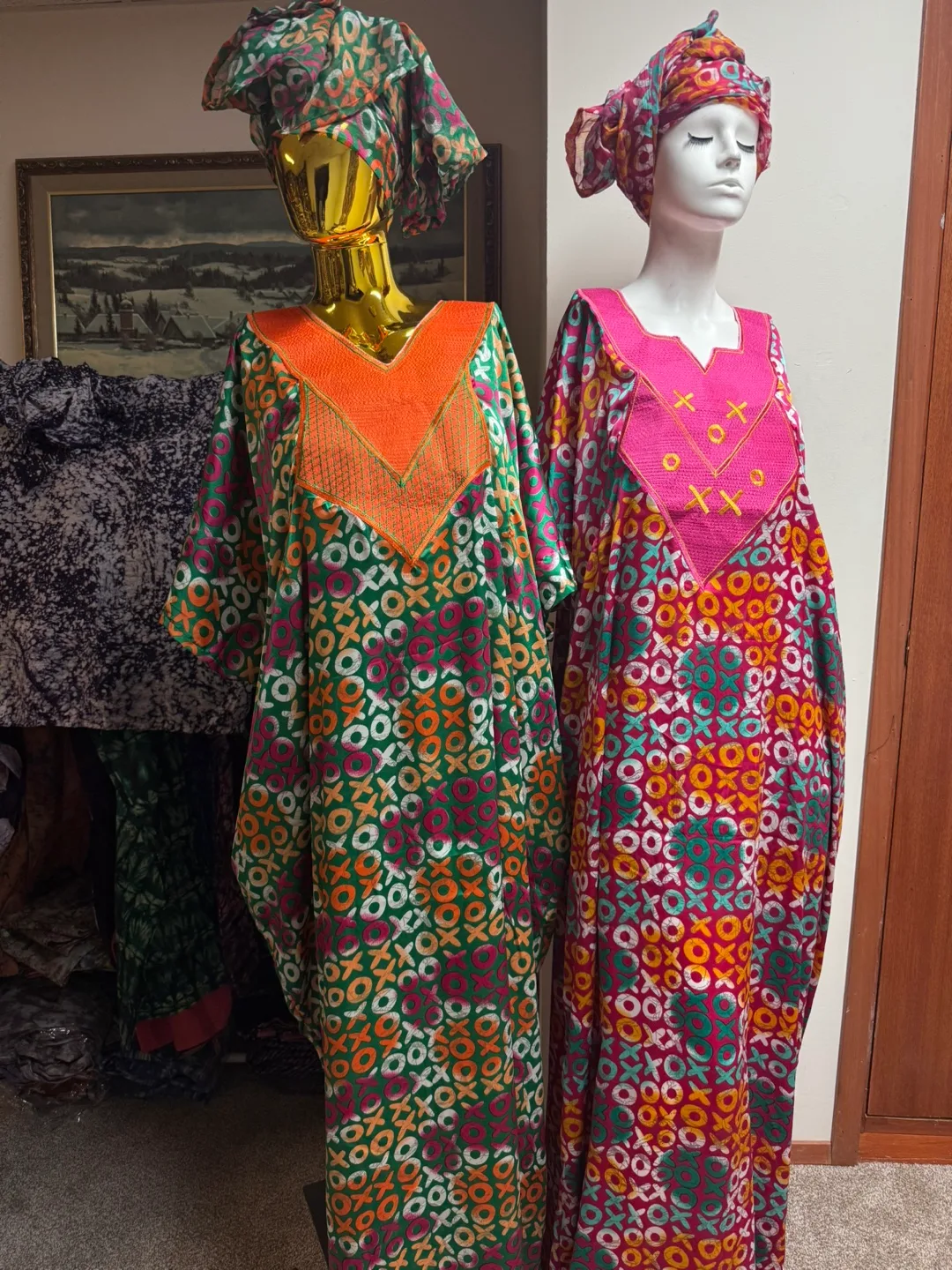Crepe boubou thumbnail