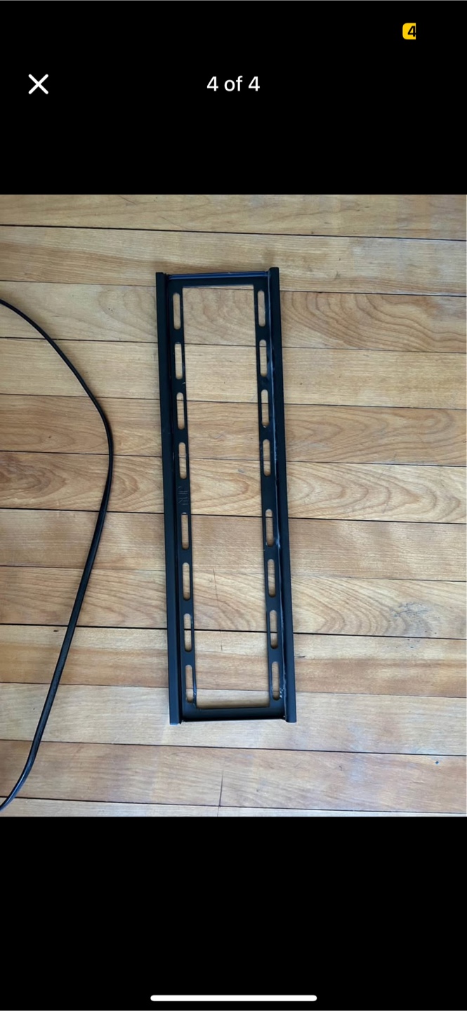 RCA 42" LED TV with Wall Mount - photo 4
