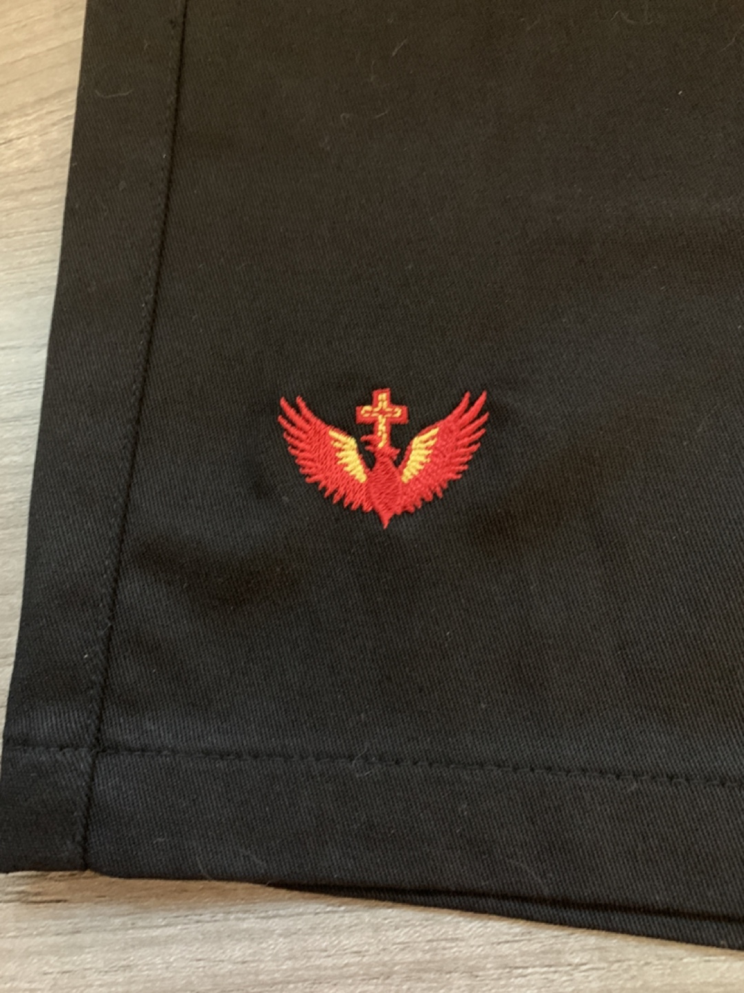 High school Resurrection uniform shorts - photo 2