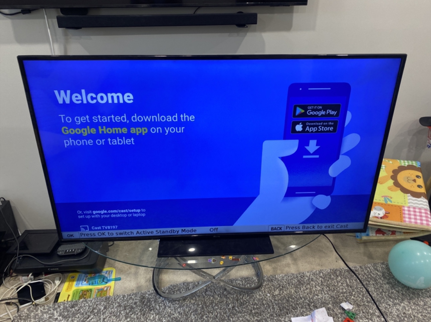 Haier 55-inch TV - 55UG3550G - photo 2
