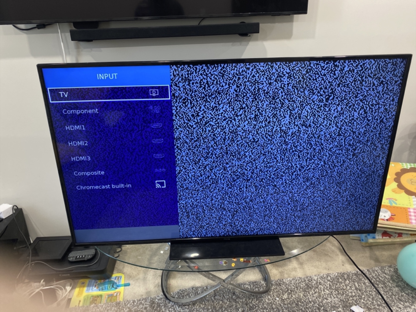 Haier 55-inch TV - 55UG3550G
