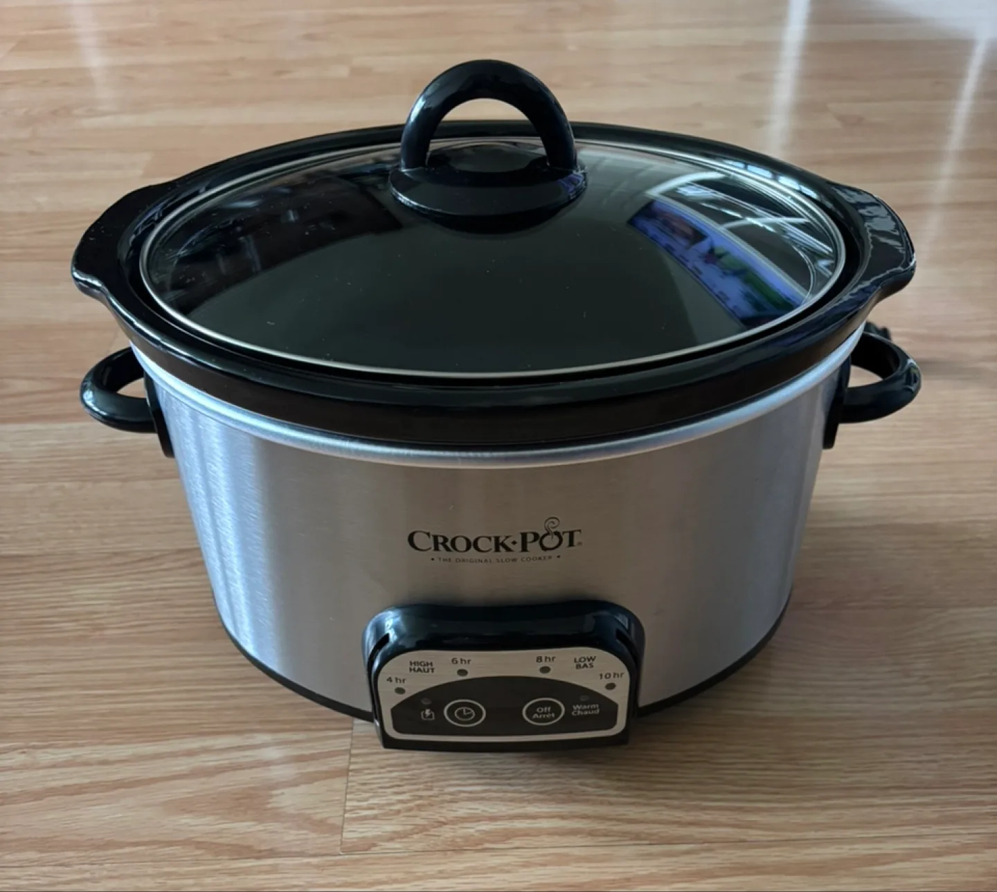 Crock-Pot Slow Cooker Smart-Pot🏒 thumbnail