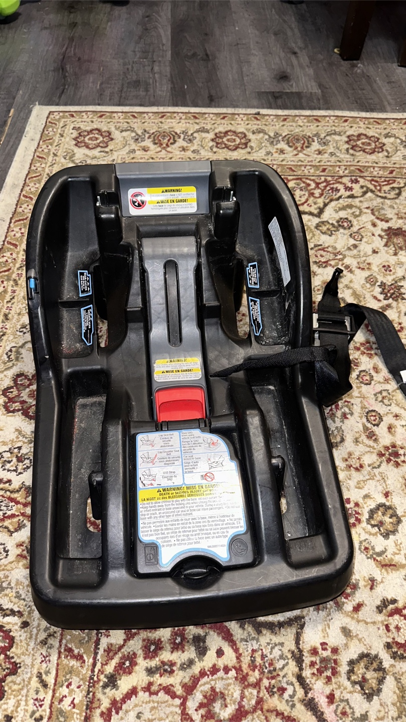 Graco Click Connect Car Seat Base - photo 5