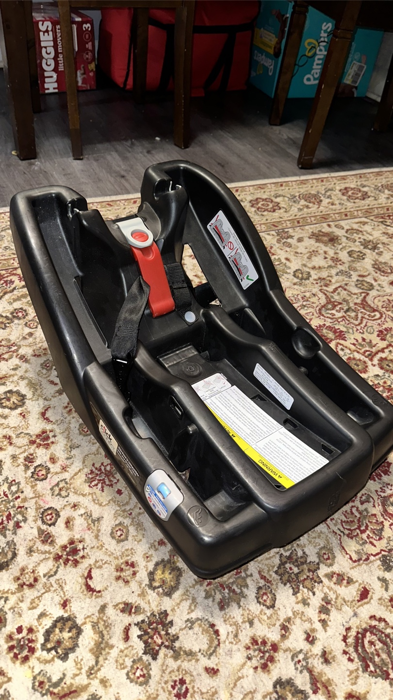 Graco Click Connect Car Seat Base