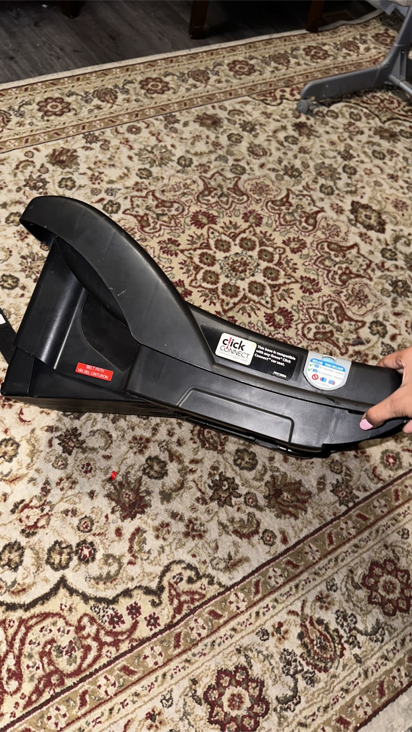 Graco Click Connect Car Seat Base - photo 2