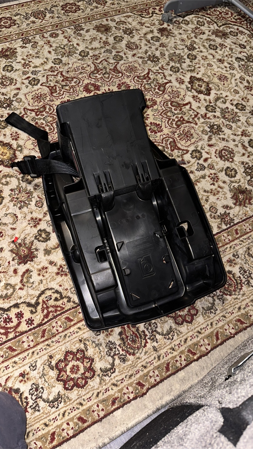 Graco Click Connect Car Seat Base - photo 3