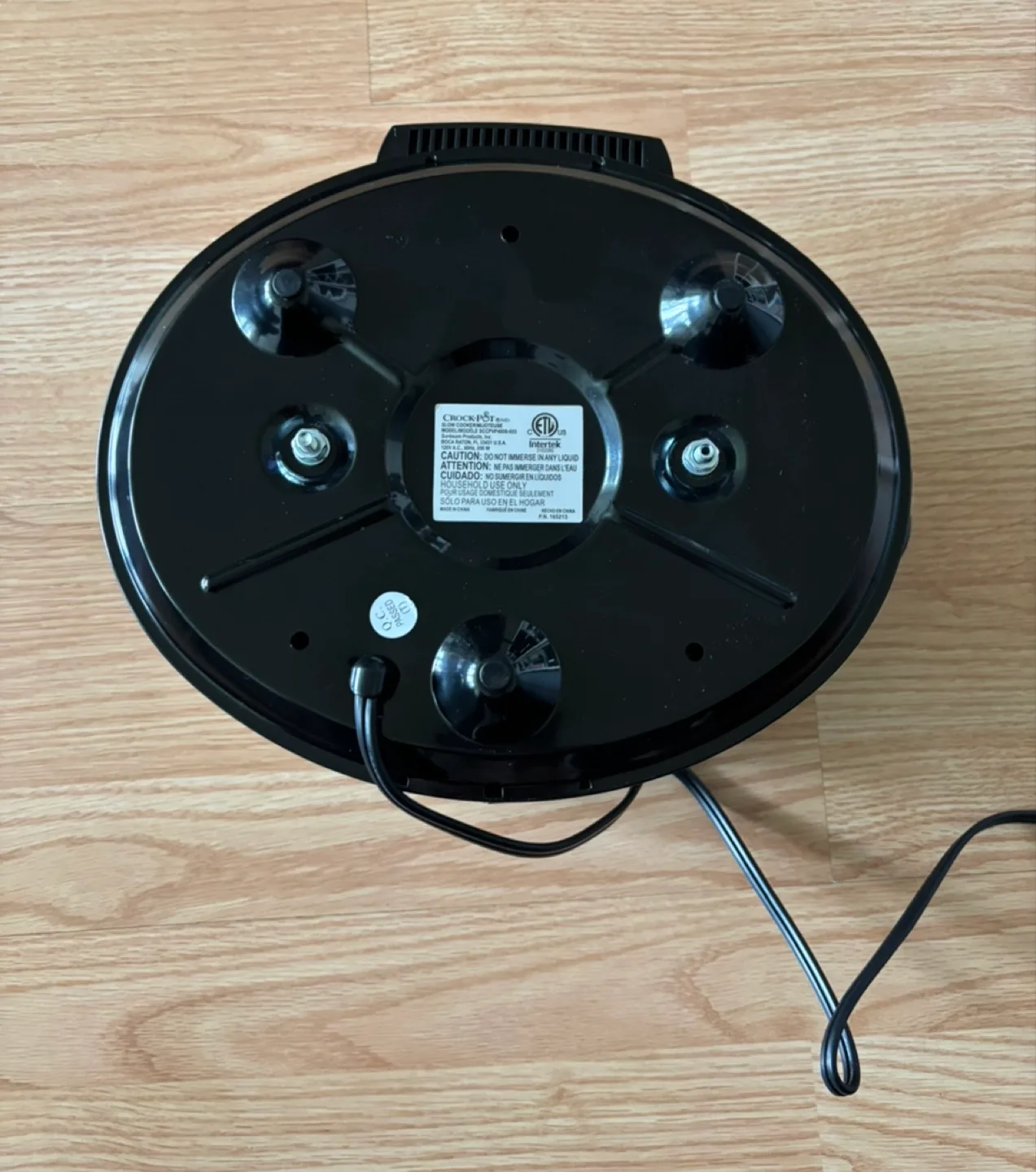 Crock-Pot Slow Cooker Smart-Pot🏒 image indicator(4)