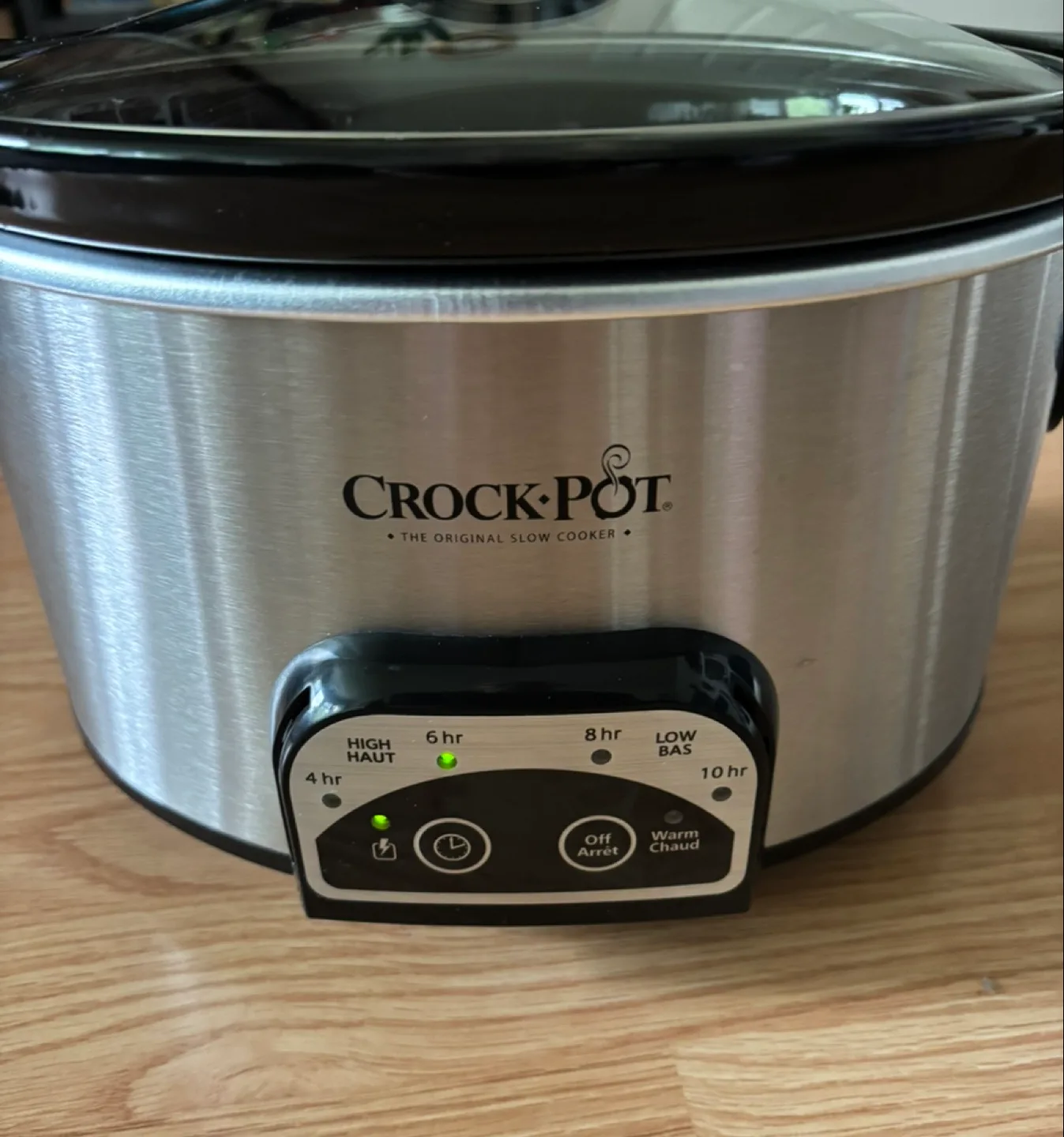 Crock-Pot Slow Cooker Smart-Pot🏒 image indicator(5)