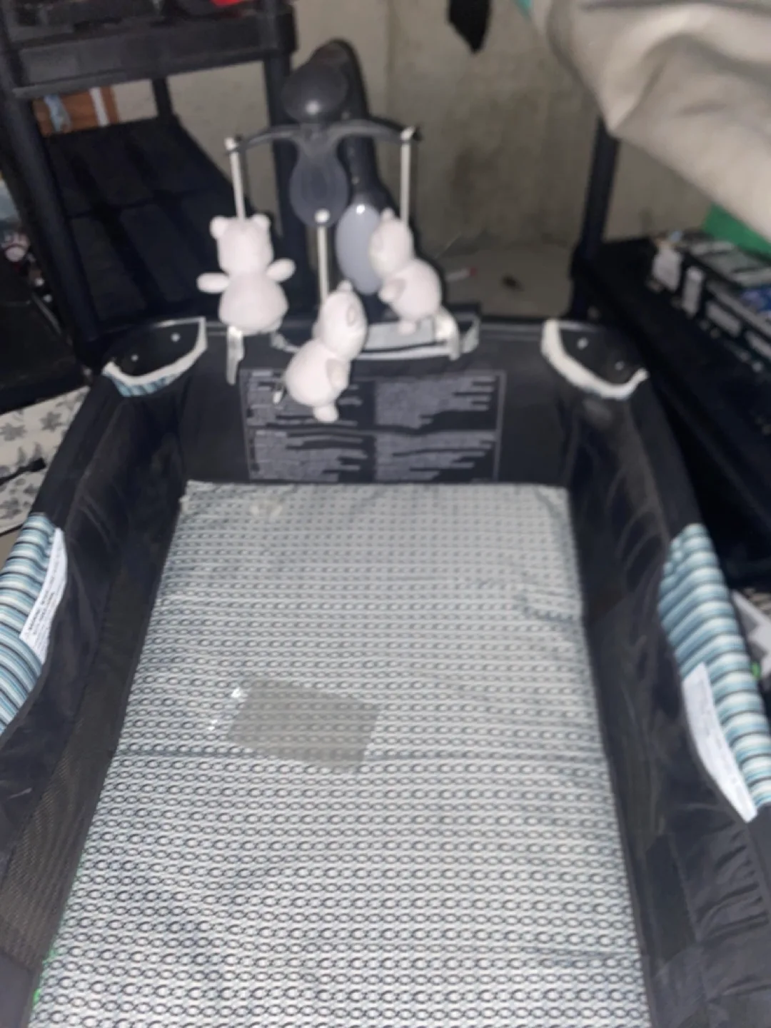 Graco Pack 'n Play Playard with Newborn Napper image indicator(3)