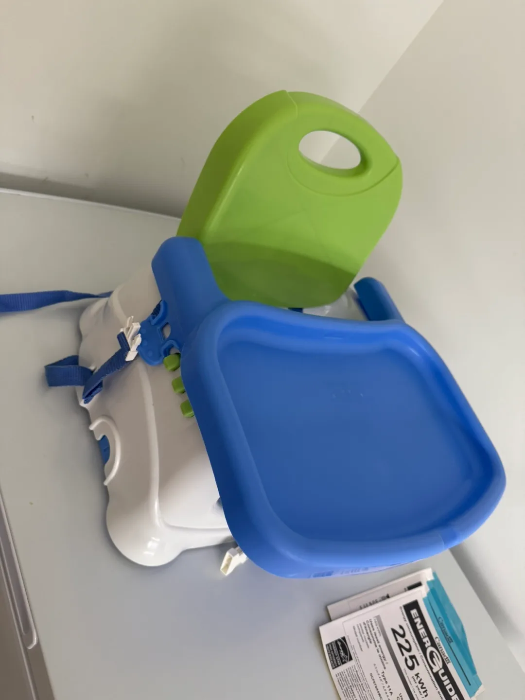 Fisher-Price Foldable Booster Seat image indicator(2)