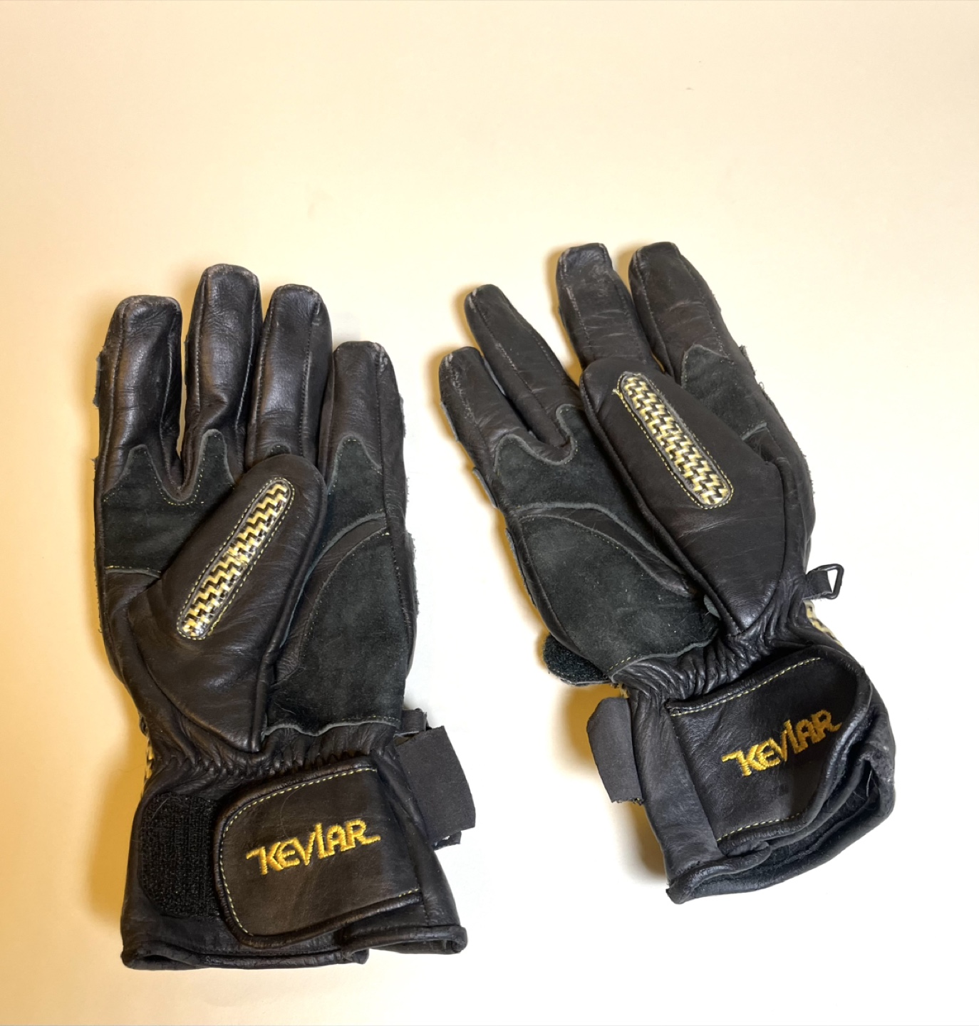 Men's Rhino Kevlar Leather Gloves - X-Small - photo 2