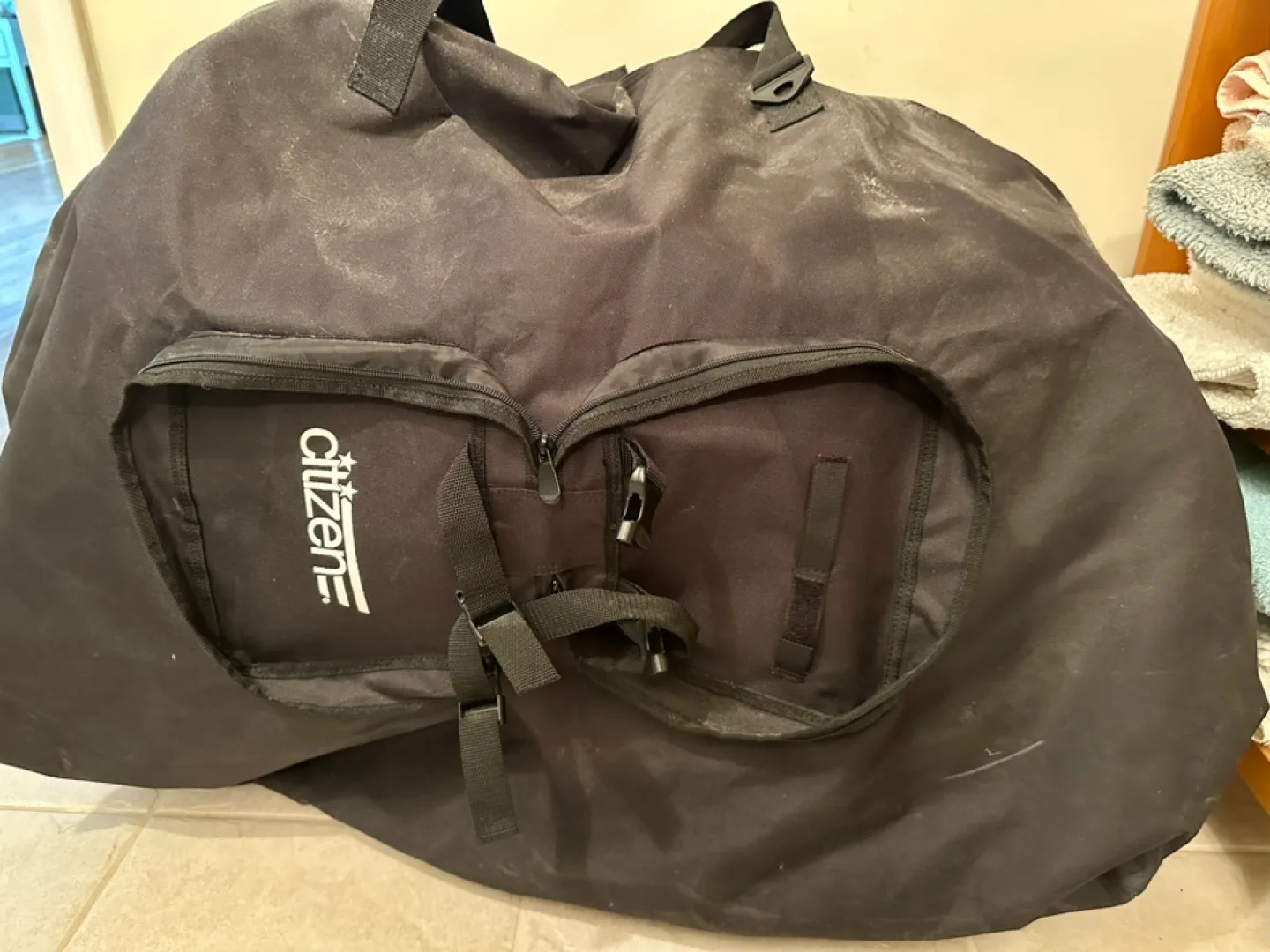 Citizen Miami Folding Bike image indicator(4)