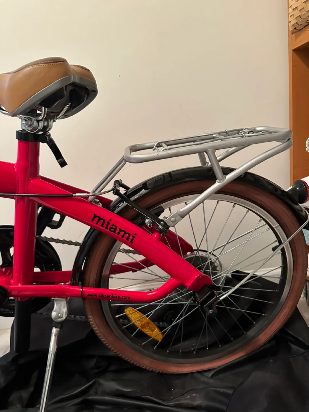 Citizen Miami Folding Bike image indicator(3)